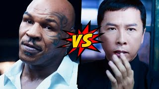 El COMBATE más difícil de MIKE TYSON