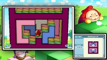 Pushmo - Finale I (Special Challenges, Part 1/2)