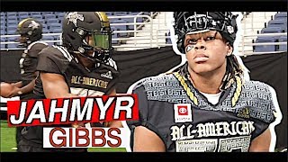 Jahmyr Gibbs (Alabama) is RIDICULOUS!!  '20 | Dalton High (GA) High School Highlight Mix