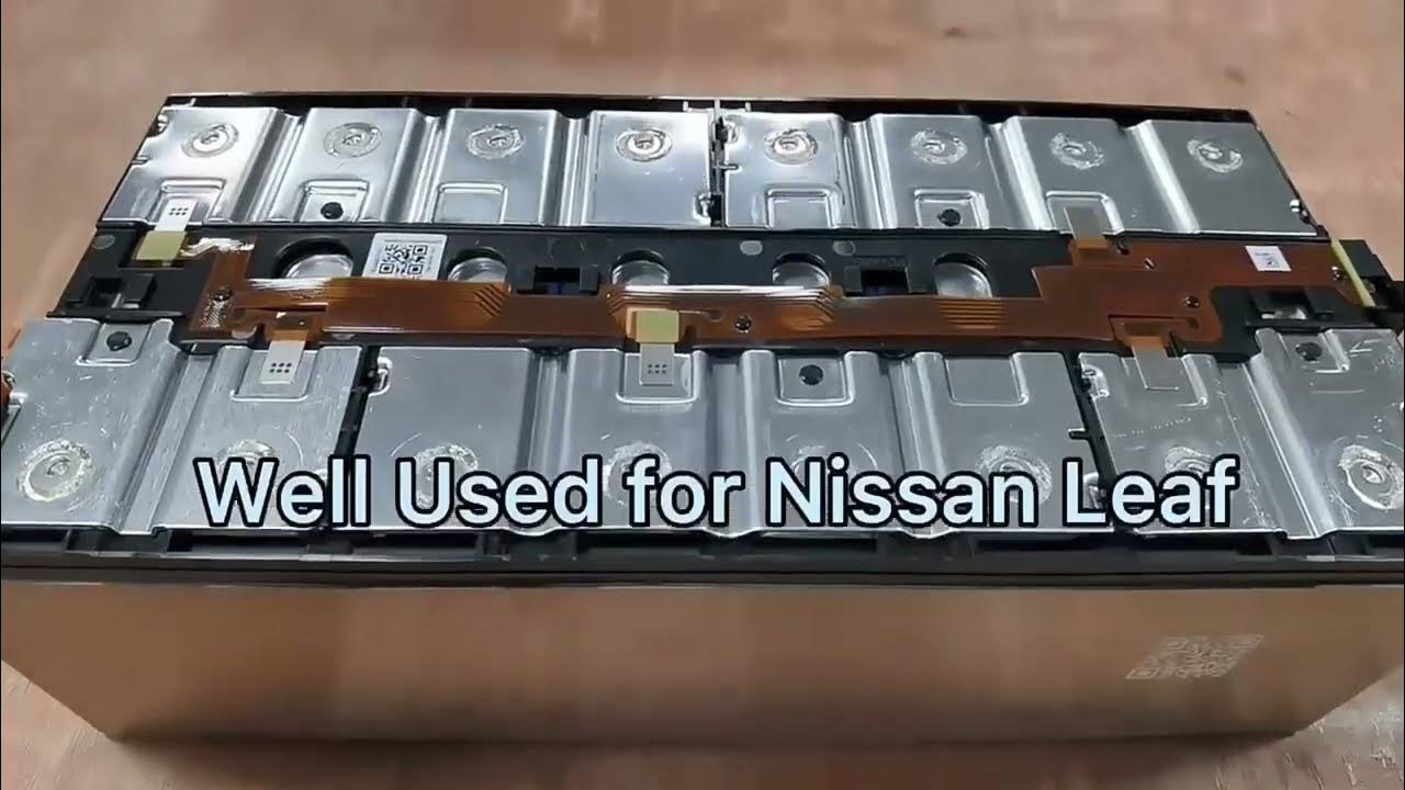 Svolt 4s2p 172ah nmc battery module vda 355 module YouTube