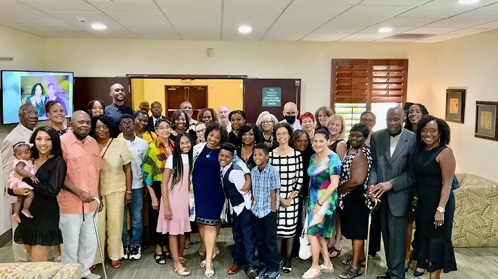 Bertha Shekinah Barrett Memorial Meeting