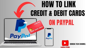 💳 How to Link Credit & Debit Cards to PayPal Account (2025 Step-by-Step Guide)