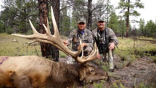 A Special Elk Hunt with Dad- Elk Camp TV