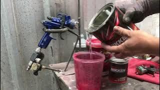 “TINTED CLEAR” Biar Warna Candy Engga Gampang Pudar 😍😍