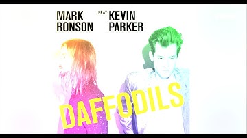 Mark Ronson - Daffodils ft. Kevin Parker (Music Video)