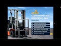 RTITB's Counterbalance Operators DVD Demo 2013