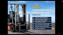 RTITB's Counterbalance Operators DVD Demo 2013