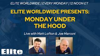 Monday Under The Hood | The Owner Bottleneck - Building a Shop That Runs Without You Part 1 of 4