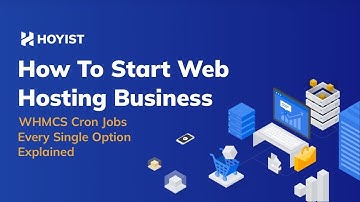 How to Setup WHMCS Cron Jobs and Automation Setting? | Start Web Hosting Business | Part-8