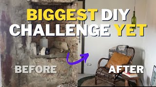 Our Biggest Challenge so Far Renovating Our Abandoned Italian Farmhouse in Piemonte - Episode 35