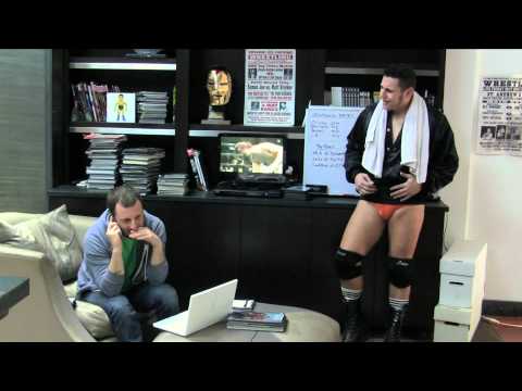 Creative Has Nothing For You - Deaf Wrestler - Epi...