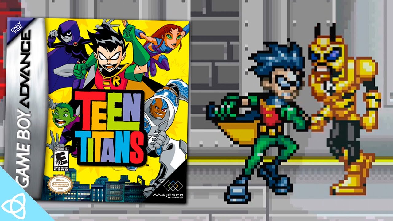 Teen Titans (video game), Teen Titans Wiki