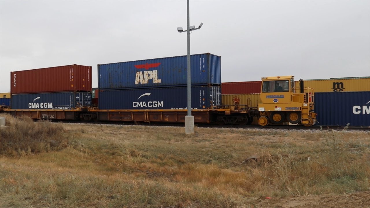 AgweekTV: Minot intermodal ramp