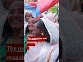 We Are Really Siblings Joyful Reunions As Ethiopia Eritrea Border Reopens BBC Africa
