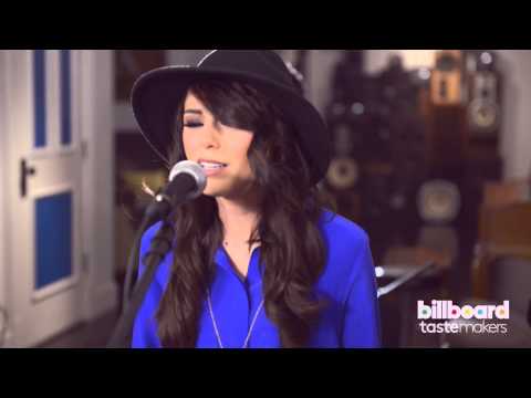 Cher Lloyd - "I Wish" Billboard Tastemakers Session