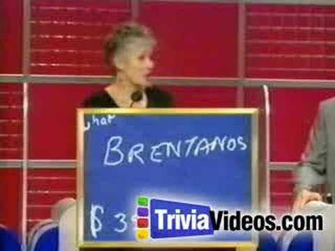 Celebrity Jeopardy! 1995 Final Jeopardy!