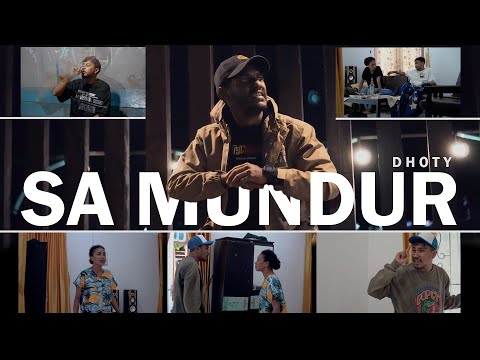 DHOTY - SA MUNDUR  [Official Music Video]