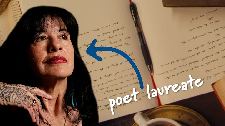 Joy Harjo Explains What A Poet Laureate Does | Encyclopaedia Britannica