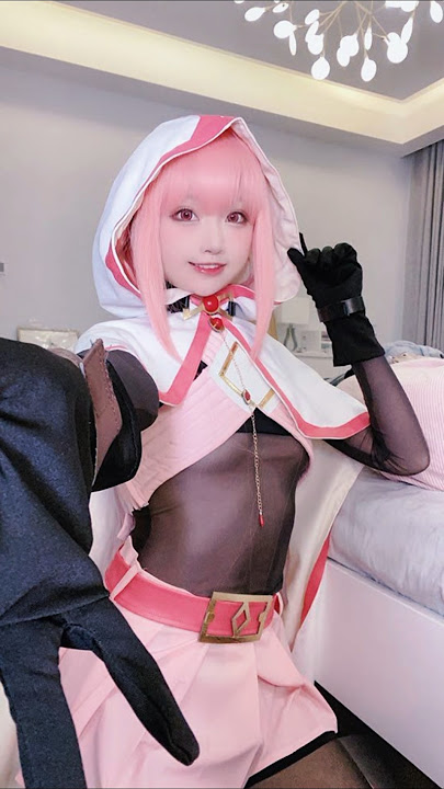 jedag jedug cosplay seeu kawaii ( part 24 ) #cute #viralshort #seeuxiaorou #cosplay #seeu #shorts