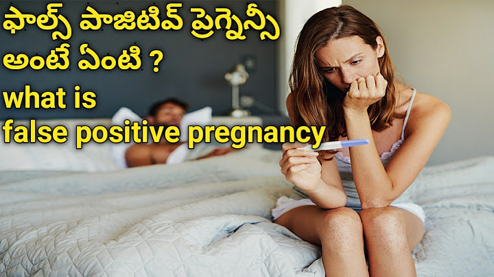 Is it common to get a false positive pregnancy test