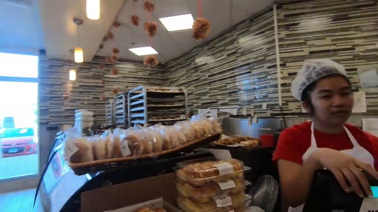 Valerio's Tropical Filipino Bakery Found In Seafood City