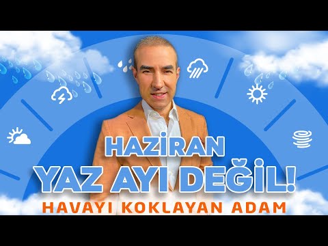 Video: İskandinavya Olayları ve Haziran Ayında Hava Durumu