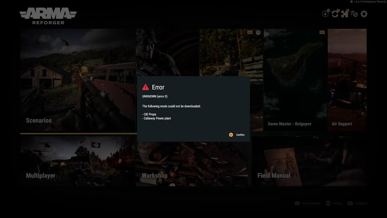 Doing Soldier Activities in arma