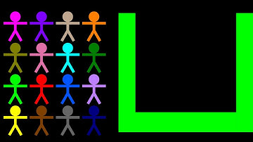 RTTB 25 Run Race ASRM in Algodoo