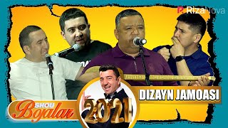 Dizayn jamoasi Bojalar SHOU 2021