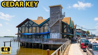 Serenity by the Sea: Exploring Cedar Key on Foot