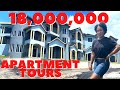 MANDEVILLE'S NEWEST GATED APARTMENT COMPLEX TOUR - STARTING PRICE $18,000,000