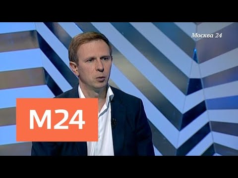 "Интервью": Антон Пирогов – о сотовой связи "Мегафон" - Москва 24