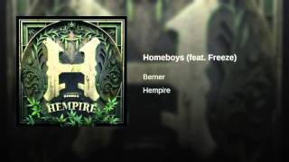 Homeboys feat  Freeze1