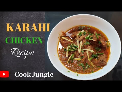 Crockpot - Pakistani Karahi Chicken Recipe in 2020 (Easy and Authentic)