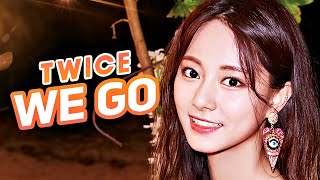 TWICE AI Cover｜WE GO (by fromis_9)