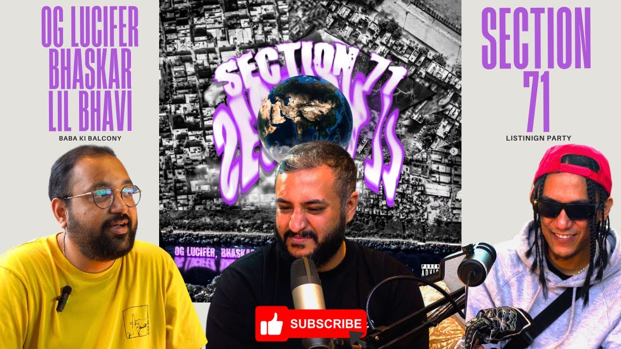 Trappin with Section 71  