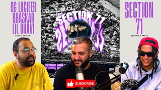 Trappin with Section 71  @lilbhavi836  @ogluciferdilli7171  @youngbhaski BKB x@rockygorkhali