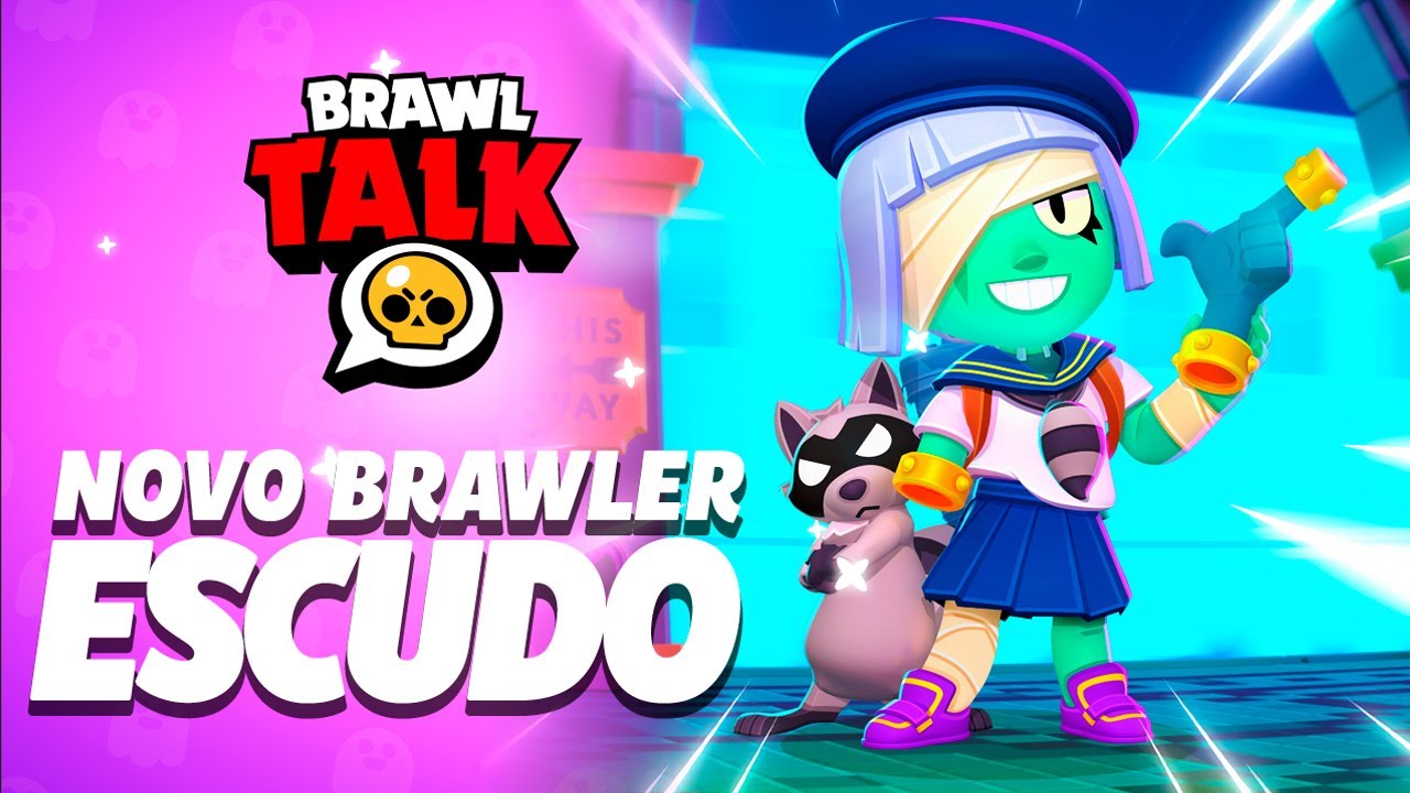 Novo brawler Amber, evento de Halloween e Construtor de Mapas revelados no  último Brawl Talk - Dot Esports Brasil