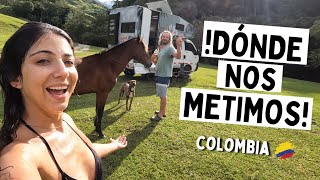Meet THE PARADISE of TRAVELERS in COLOMBIA  San Rafael ANTIOQUIA
