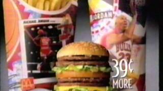 McDonald's Double Big Mac Commercial