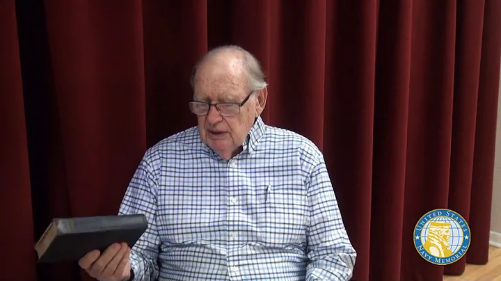 USNM Interview of Donald Rapp Part 3 Joining the N...