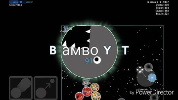 Nebulous, Single Player Best Gameplay Mass!!!