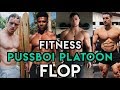 Fitness Flop - Pussboi Platoon