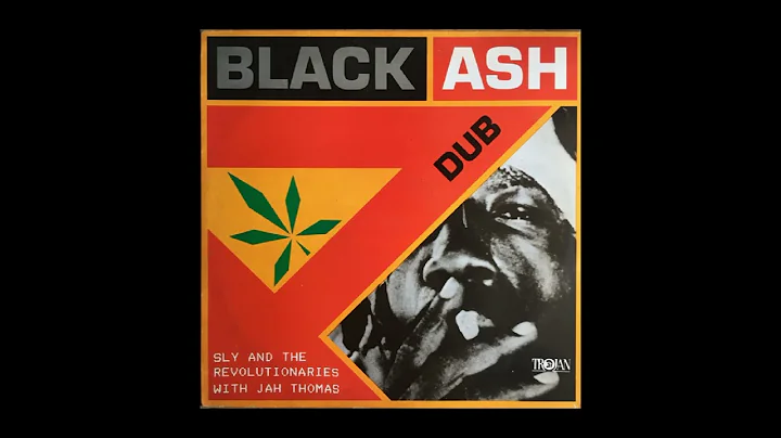 Sly & The Revolutionaries With Jah Thomas  Black A...