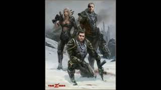 TimeZero ost 1
