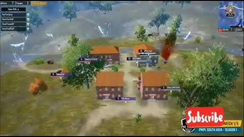 Team Soul Chicken Dinner with 15 Kills, TSM Entity Dominate, Fnatic on 2nd Position