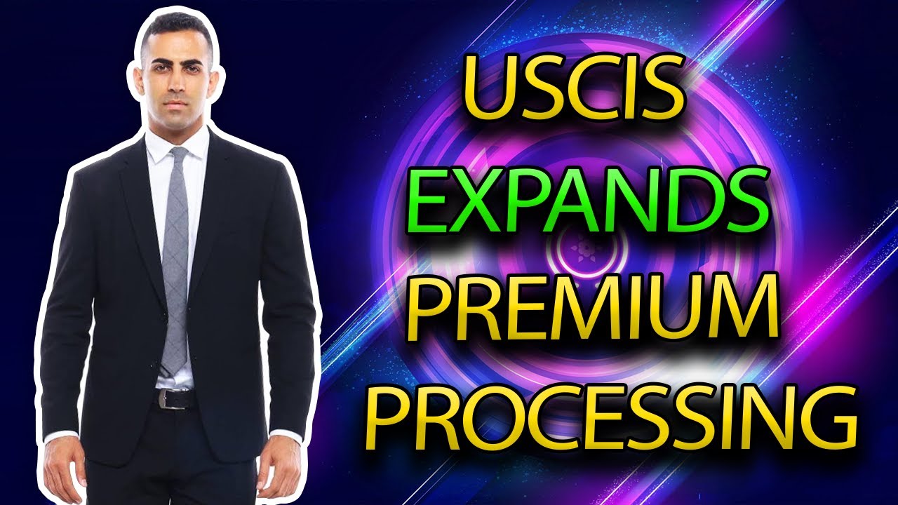 USCIS Expands Premium Processing Now Available for F1, M1, and J1