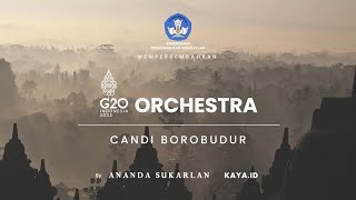 G20 Orchestra - Pembukaan Audisi Musisi Instrumen Gesek
