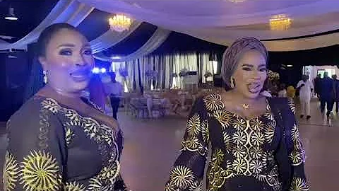 Fathia Bakogun and ALESH Onilegbale