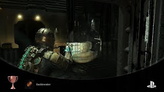 Dead Space Backbreaker Kill 10 Enemies With A Stomp Attack.